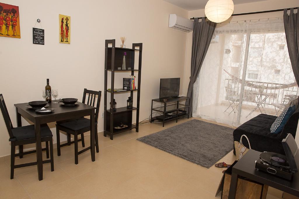 Paphos Love Shack Apartment 外观 照片